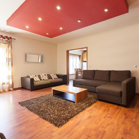Deluxe Apart Furadouro Exteriér fotografie