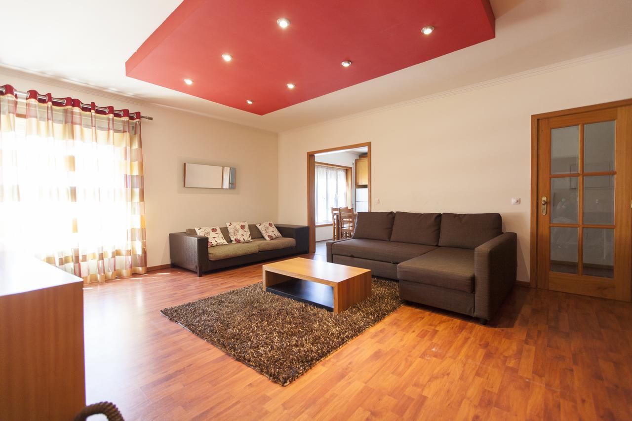 Deluxe Apart Furadouro Exteriér fotografie